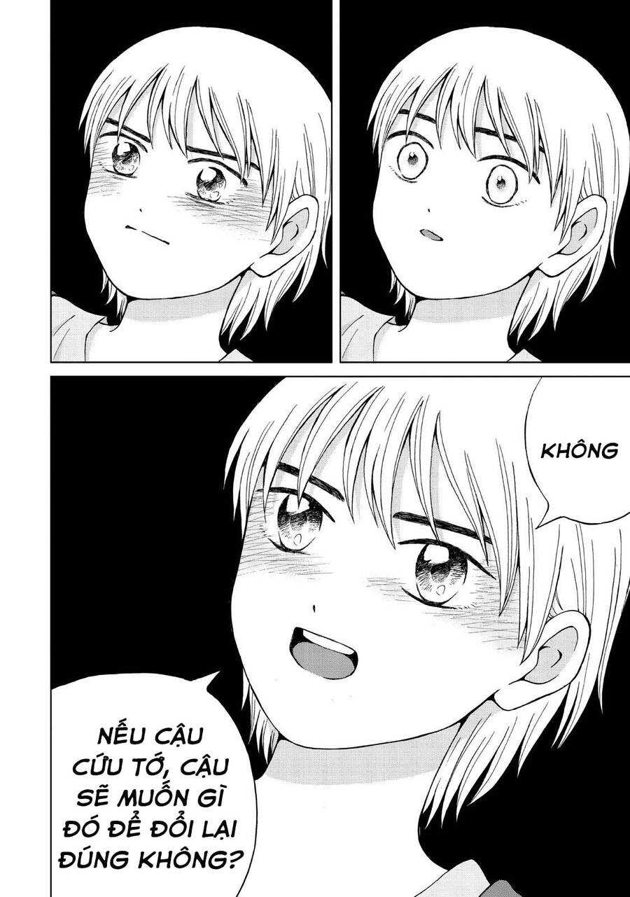 Aono-Kun Ni Sawaritai Kara Shinitai Chapter 25 - 38