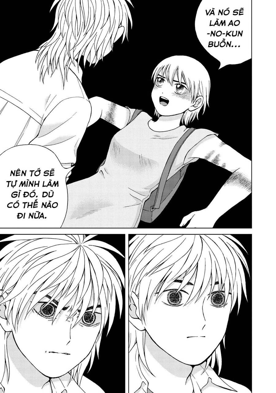 Aono-Kun Ni Sawaritai Kara Shinitai Chapter 25 - 39