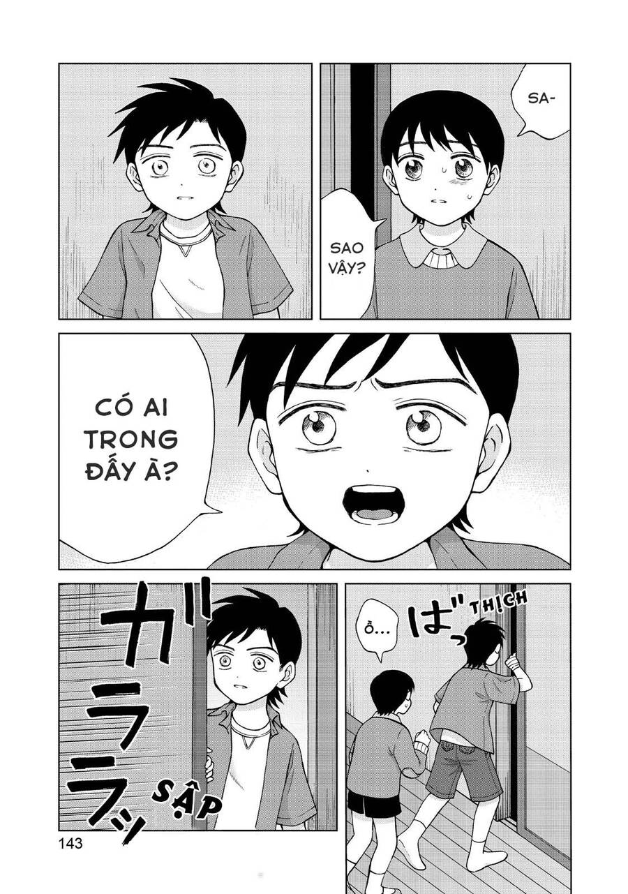 Aono-Kun Ni Sawaritai Kara Shinitai Chapter 25 - 5