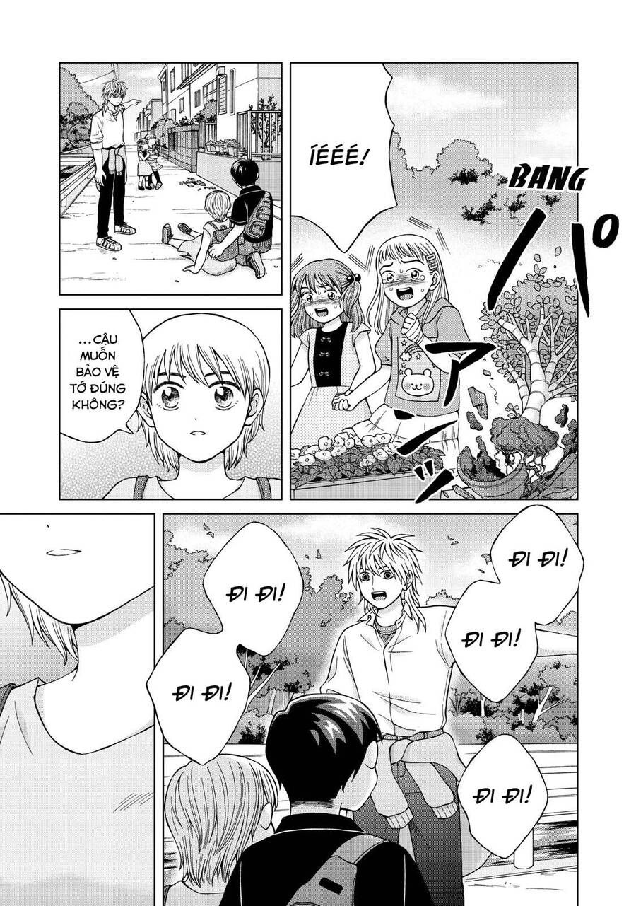 Aono-Kun Ni Sawaritai Kara Shinitai Chapter 25 - 43