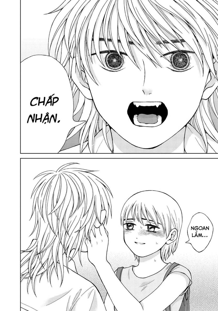 Aono-Kun Ni Sawaritai Kara Shinitai Chapter 25 - 46