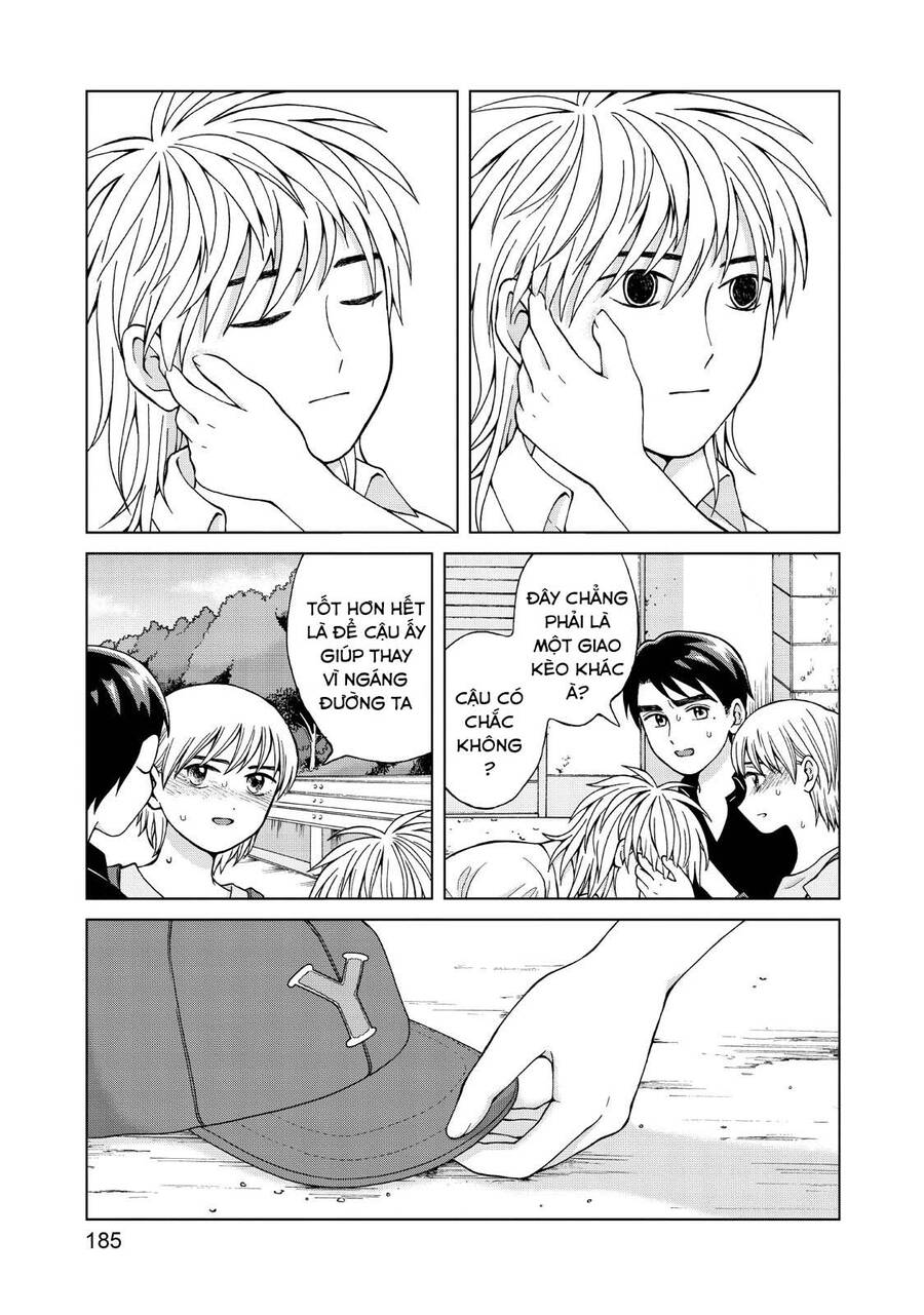 Aono-Kun Ni Sawaritai Kara Shinitai Chapter 25 - 47