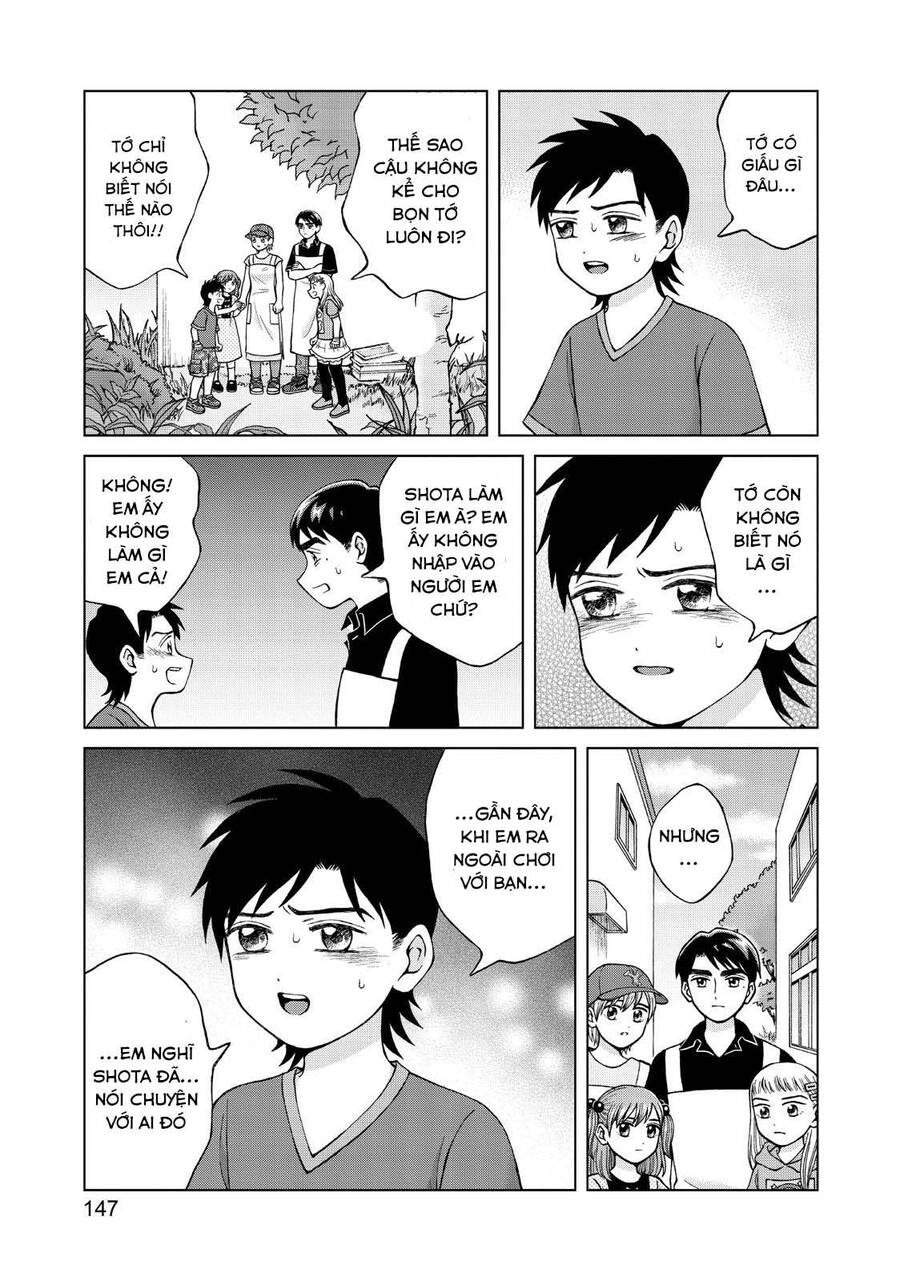 Aono-Kun Ni Sawaritai Kara Shinitai Chapter 25 - 9