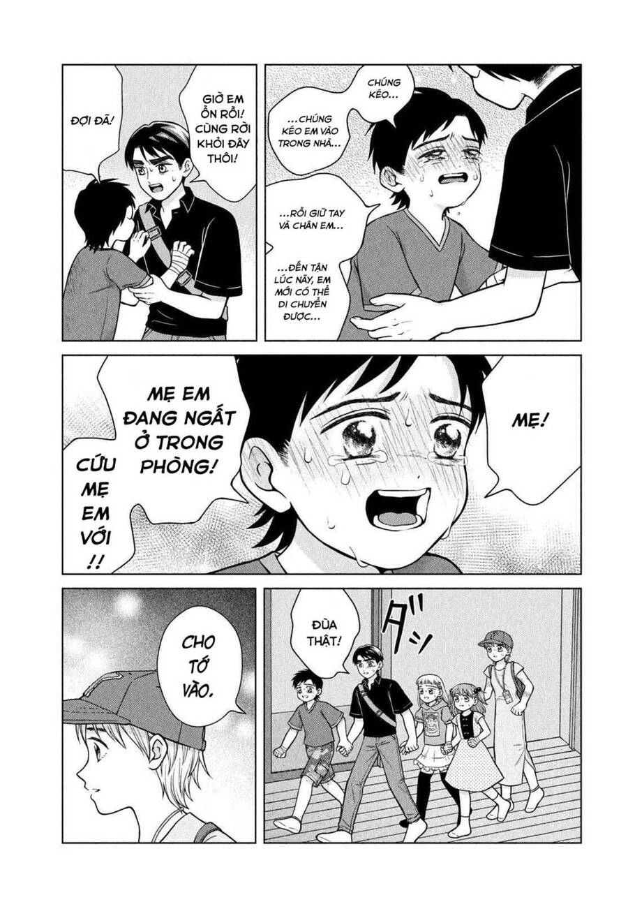 Aono-Kun Ni Sawaritai Kara Shinitai Chapter 26 - 12