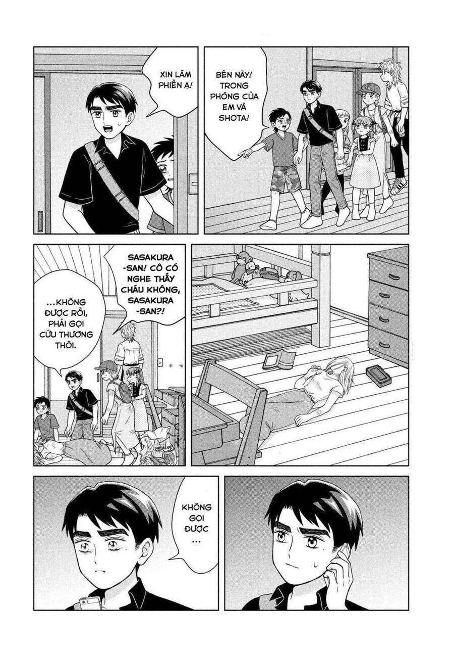 Aono-Kun Ni Sawaritai Kara Shinitai Chapter 26 - 15