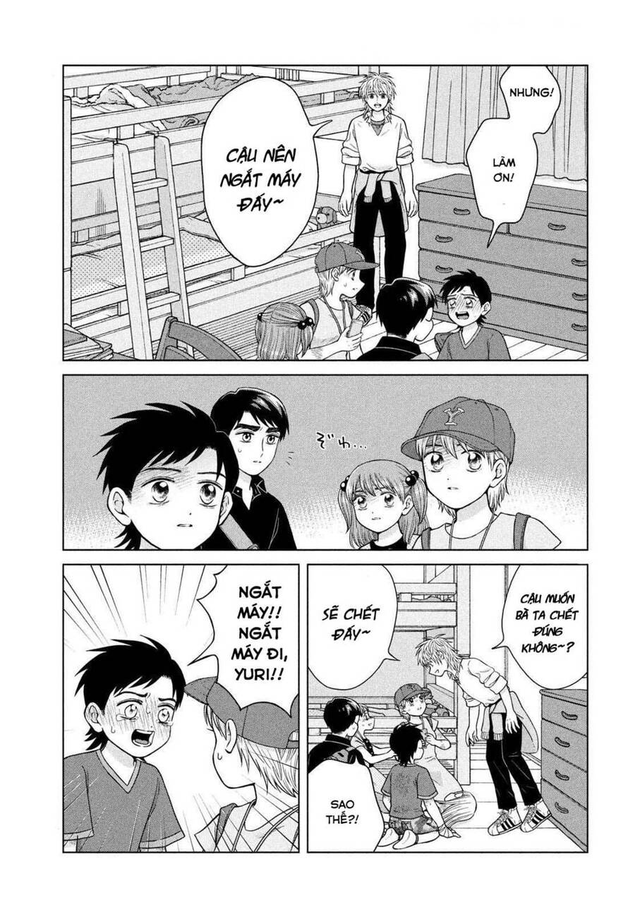 Aono-Kun Ni Sawaritai Kara Shinitai Chapter 26 - 18