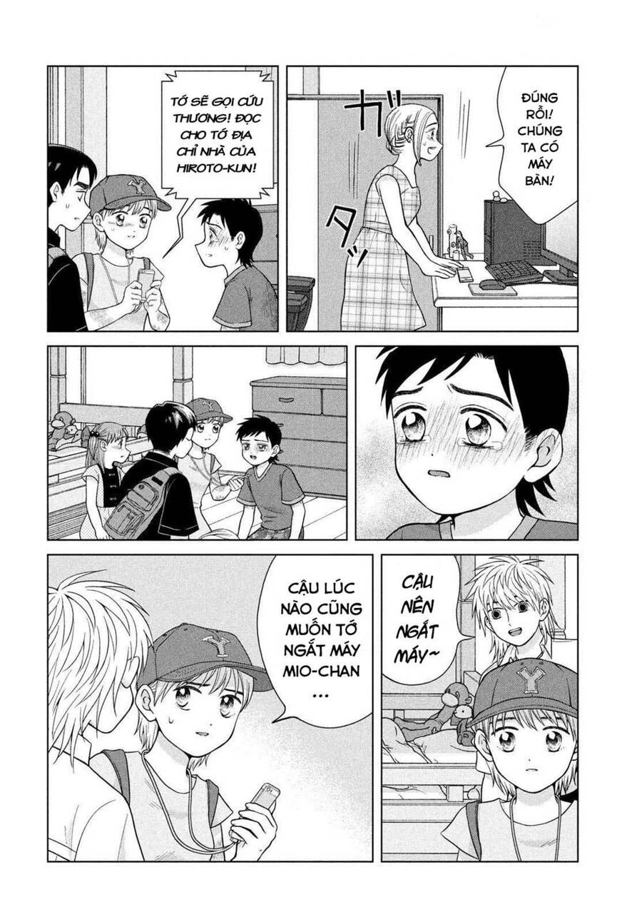 Aono-Kun Ni Sawaritai Kara Shinitai Chapter 26 - 19