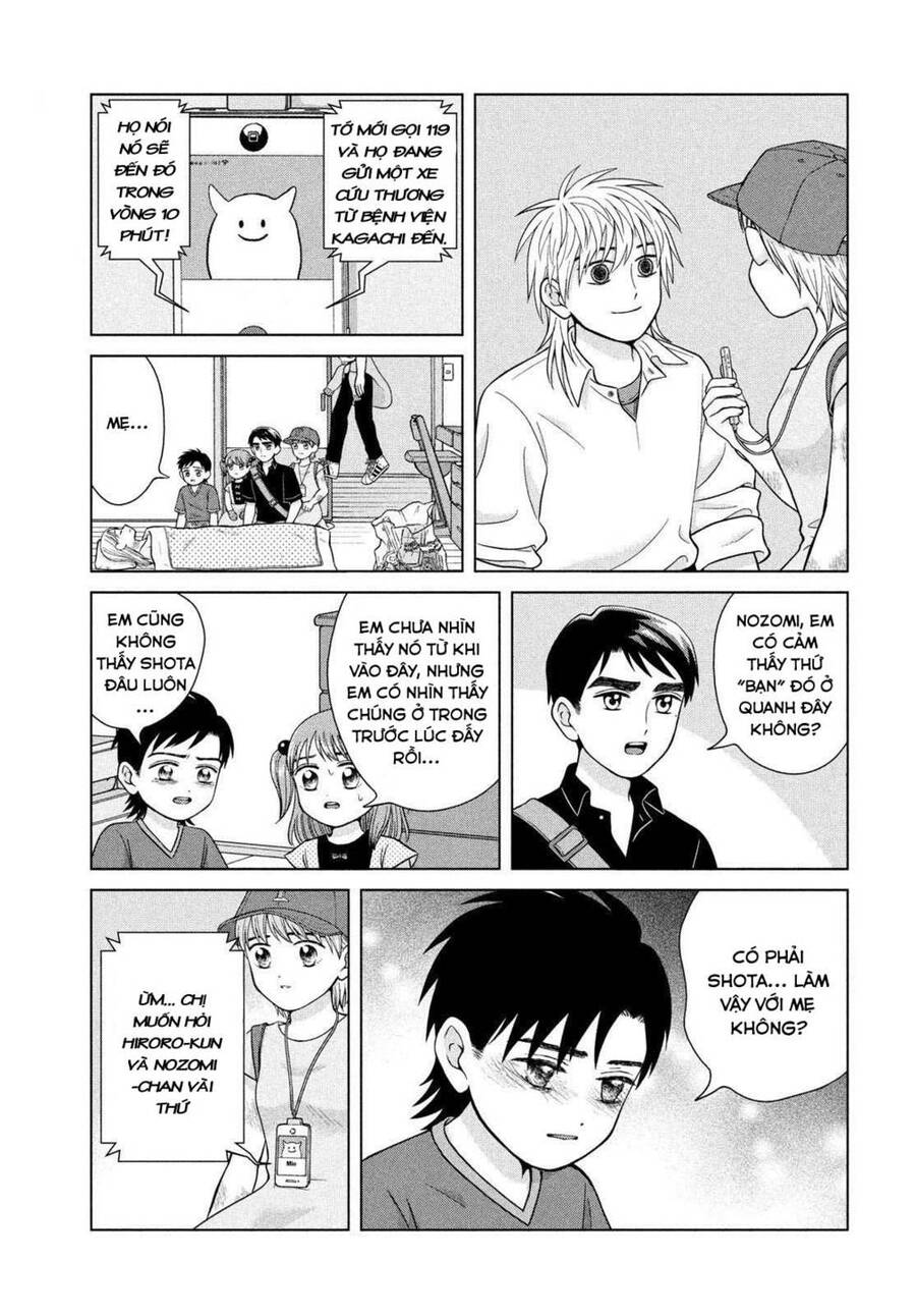 Aono-Kun Ni Sawaritai Kara Shinitai Chapter 26 - 20