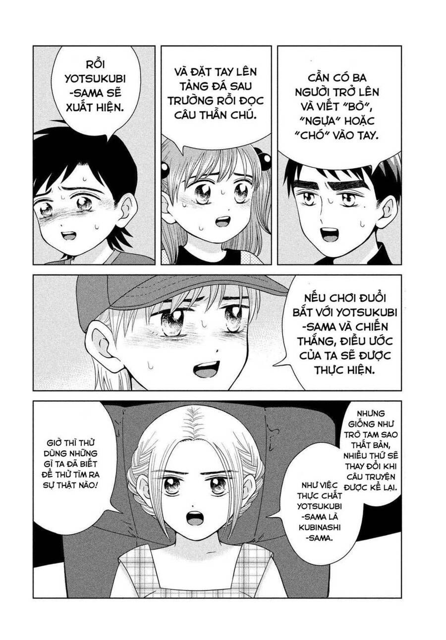 Aono-Kun Ni Sawaritai Kara Shinitai Chapter 26 - 25