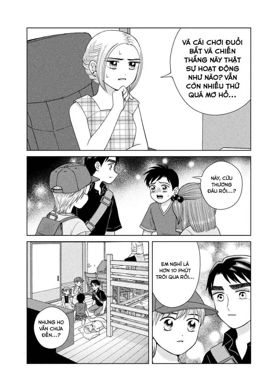 Aono-Kun Ni Sawaritai Kara Shinitai Chapter 26 - 28