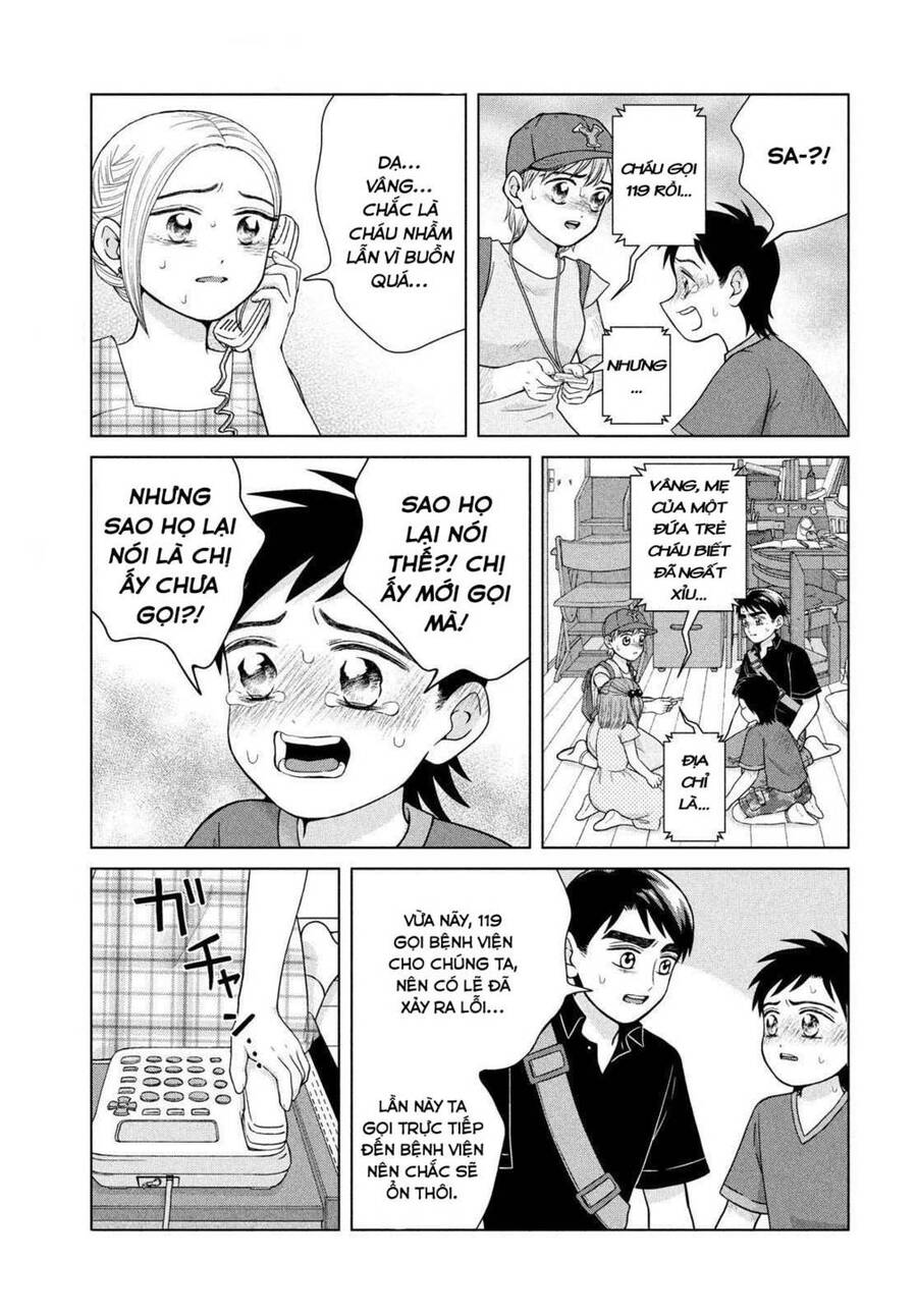Aono-Kun Ni Sawaritai Kara Shinitai Chapter 26 - 30