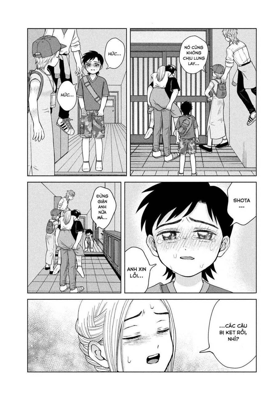 Aono-Kun Ni Sawaritai Kara Shinitai Chapter 26 - 34