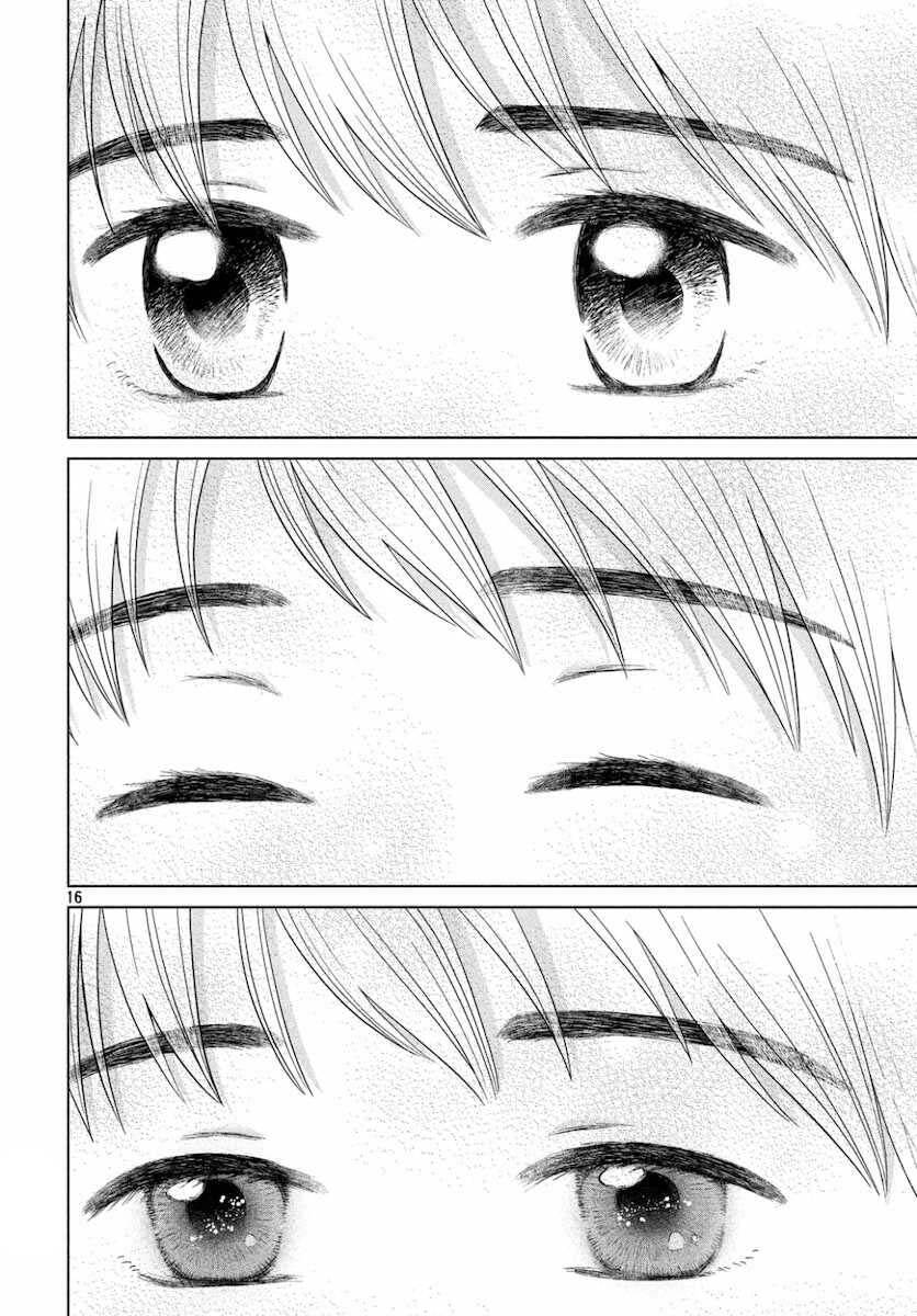 Aono-Kun Ni Sawaritai Kara Shinitai Chapter 27 - 16