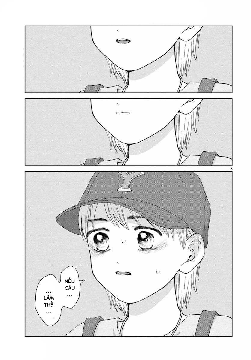 Aono-Kun Ni Sawaritai Kara Shinitai Chapter 27 - 3