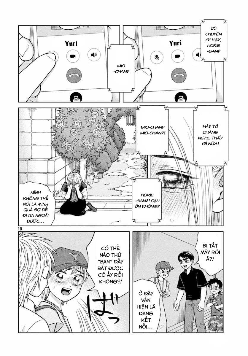 Aono-Kun Ni Sawaritai Kara Shinitai Chapter 27 - 10