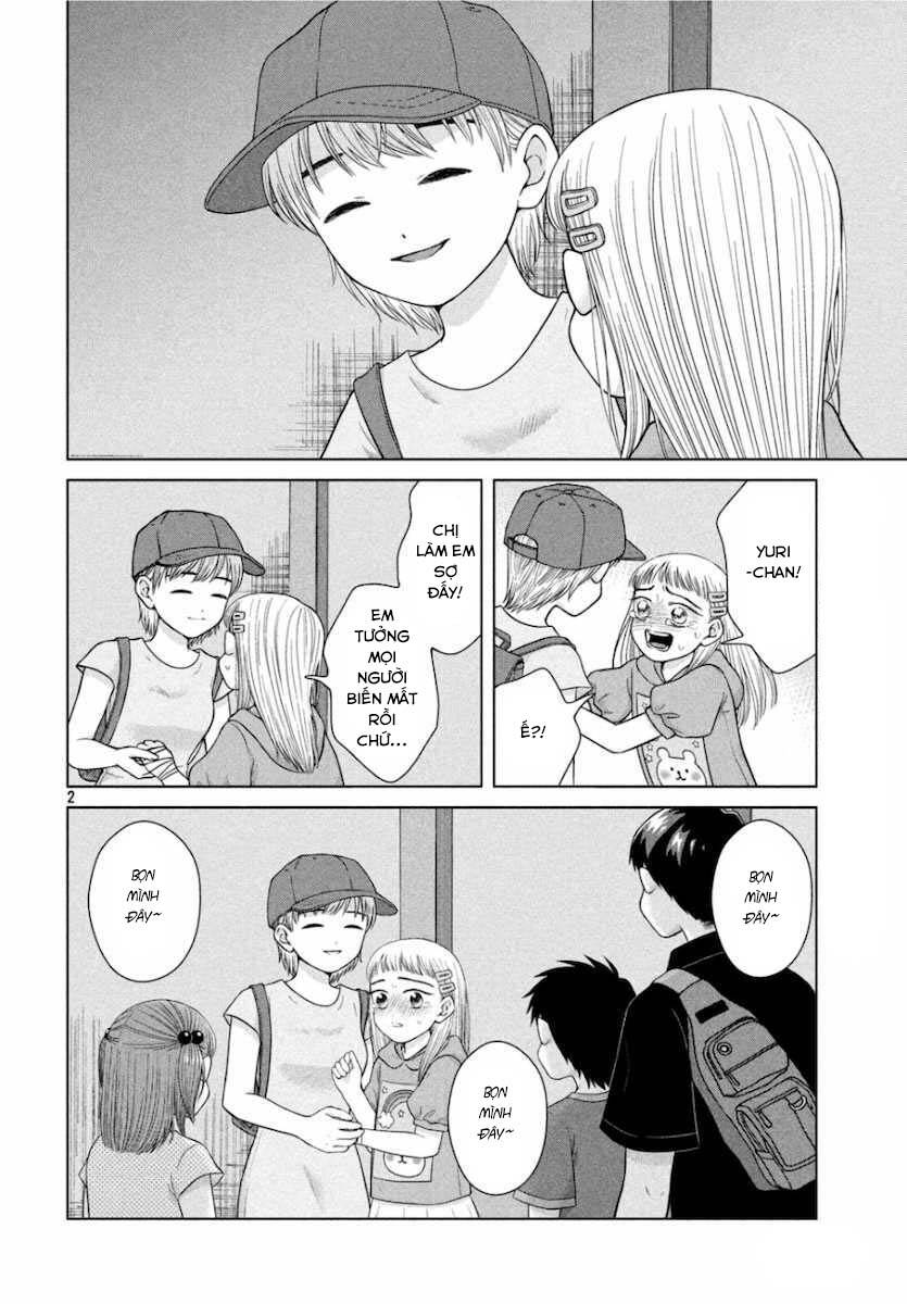 Aono-Kun Ni Sawaritai Kara Shinitai Chapter 28 - 2
