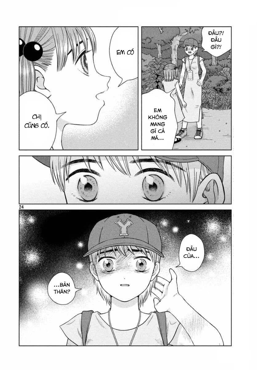 Aono-Kun Ni Sawaritai Kara Shinitai Chapter 28 - 24