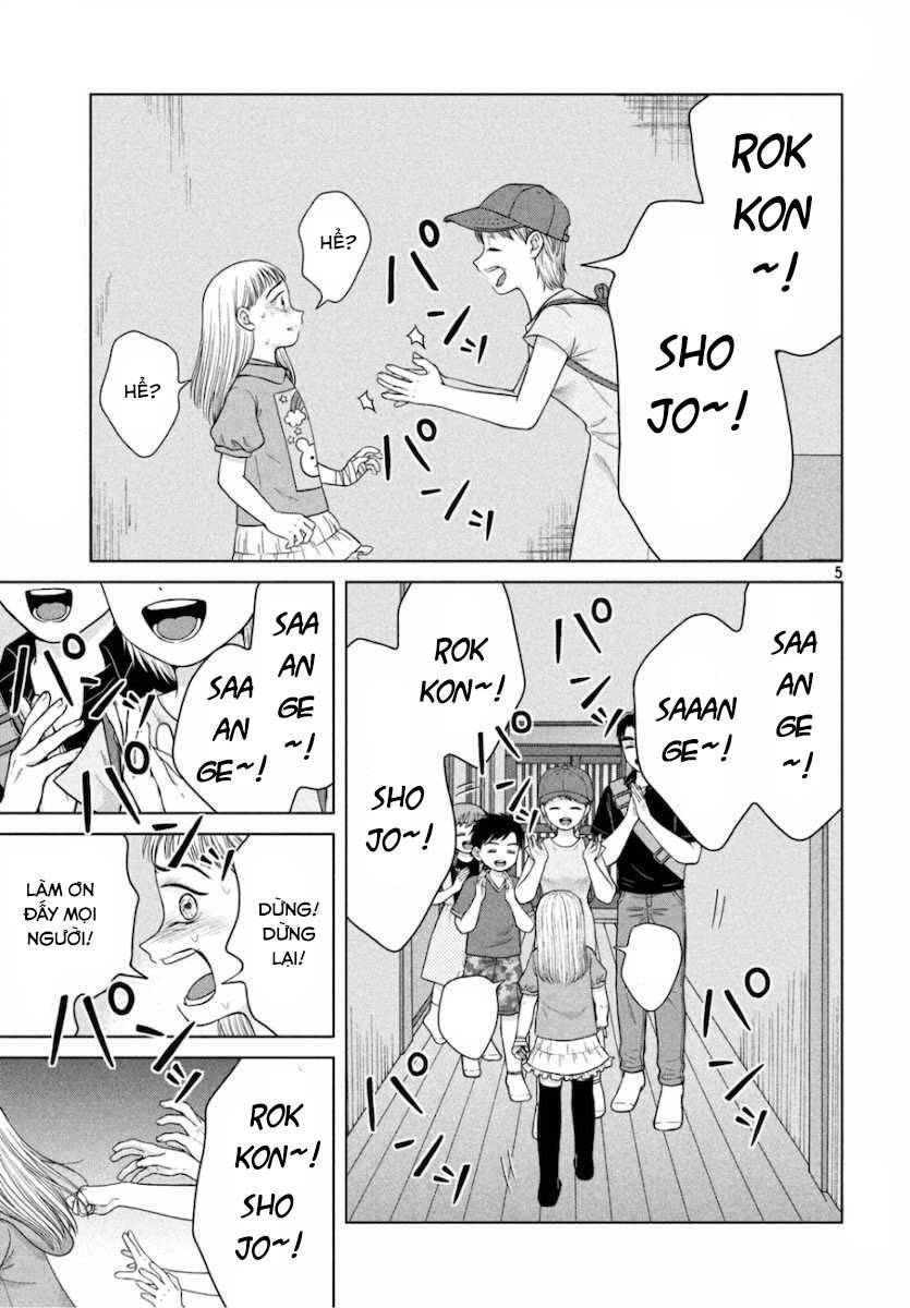 Aono-Kun Ni Sawaritai Kara Shinitai Chapter 28 - 5
