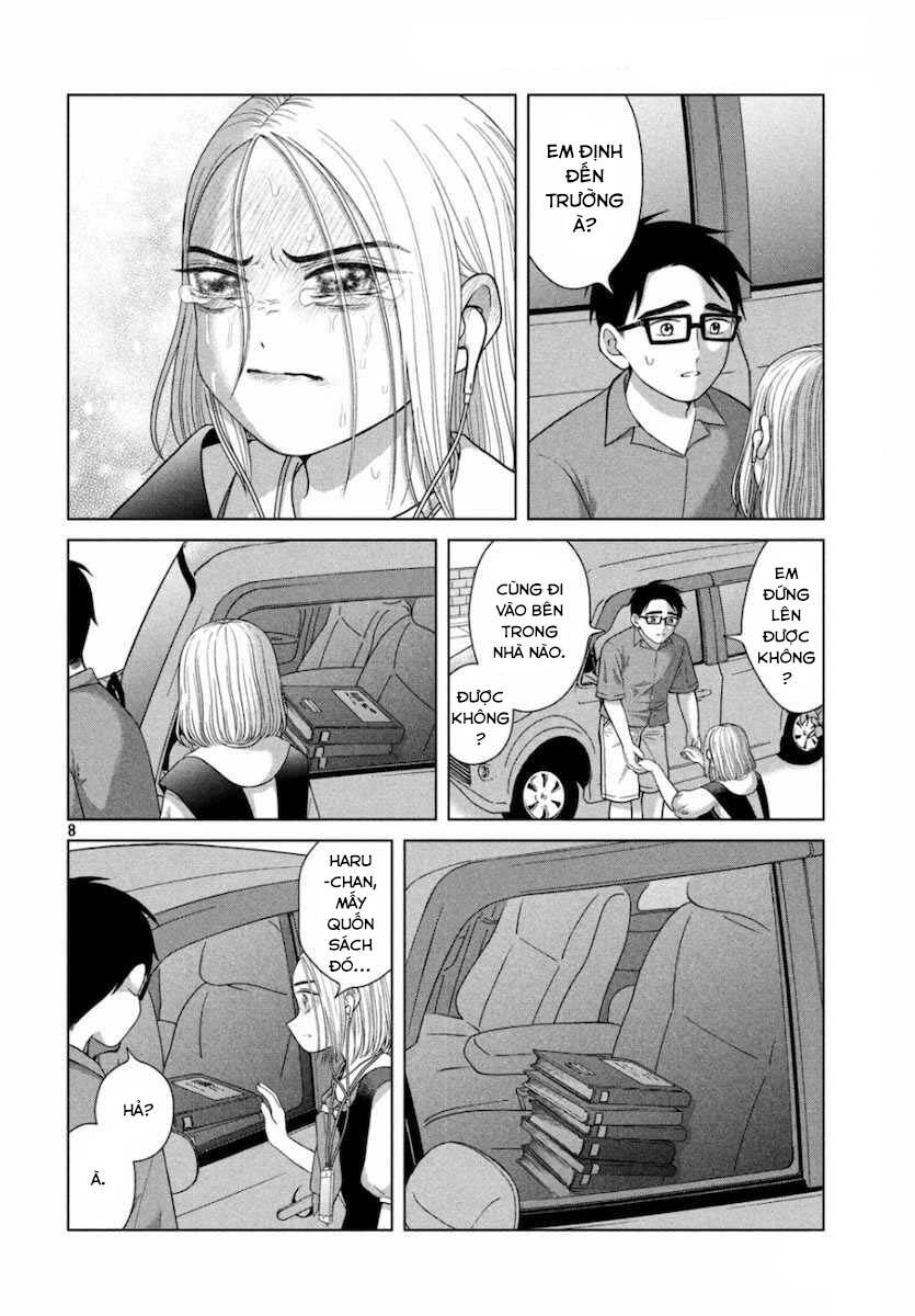 Aono-Kun Ni Sawaritai Kara Shinitai Chapter 28 - 8