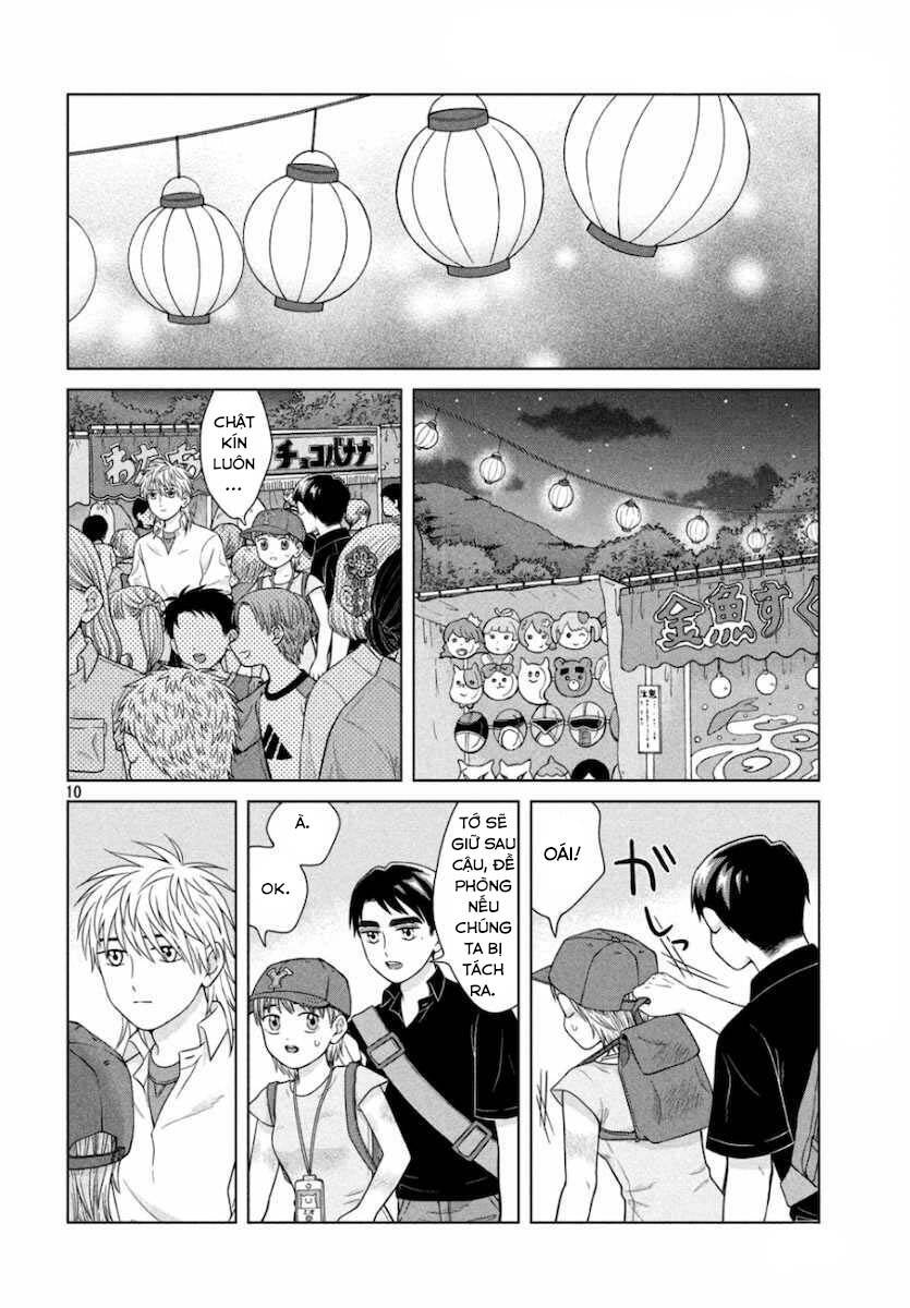 Aono-Kun Ni Sawaritai Kara Shinitai Chapter 28 - 10