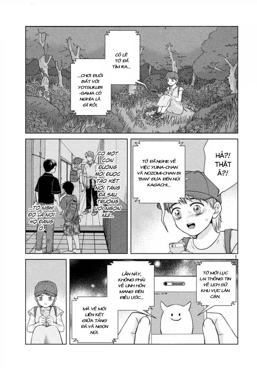 Aono-Kun Ni Sawaritai Kara Shinitai Chapter 29 - 1