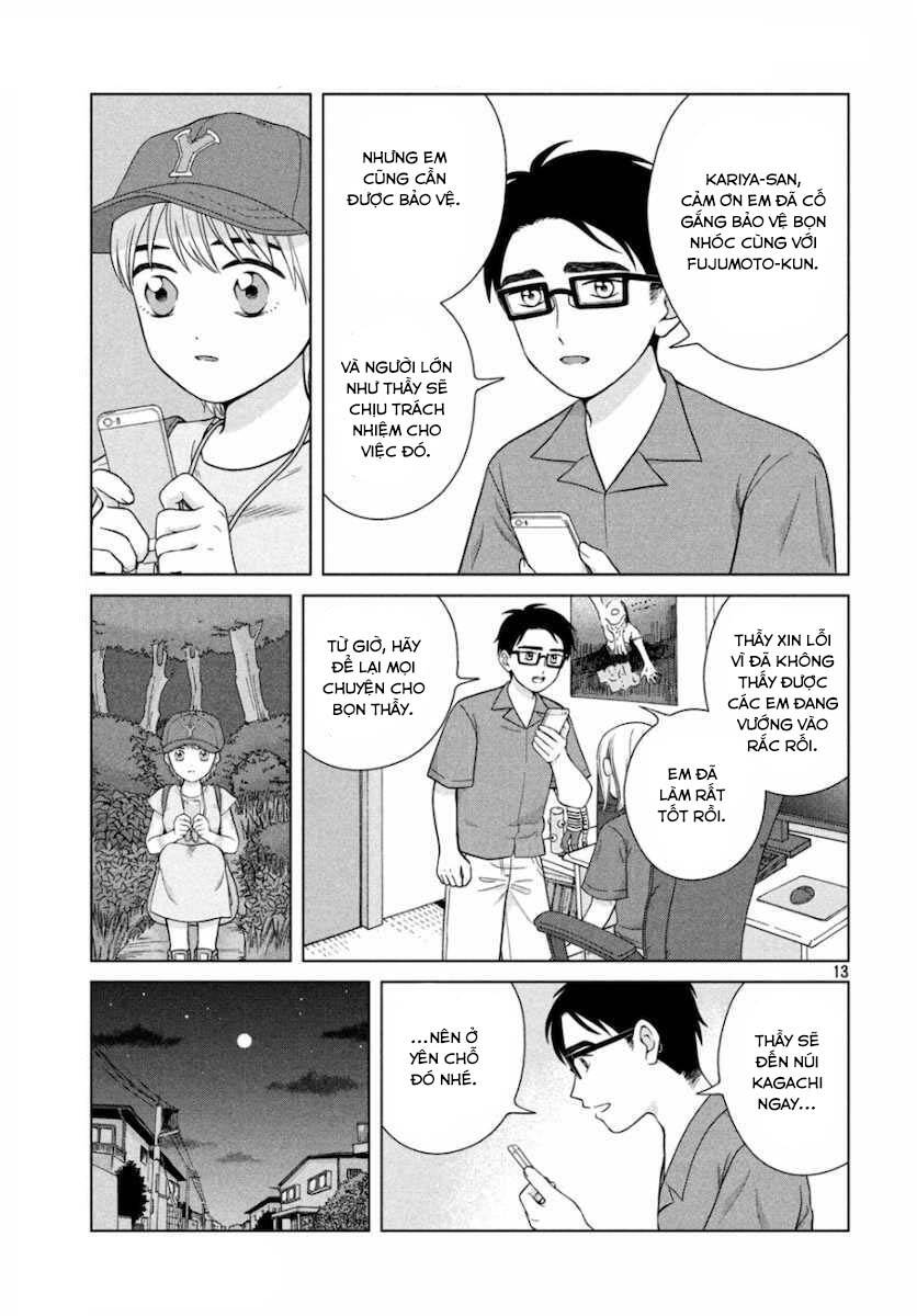 Aono-Kun Ni Sawaritai Kara Shinitai Chapter 29 - 13