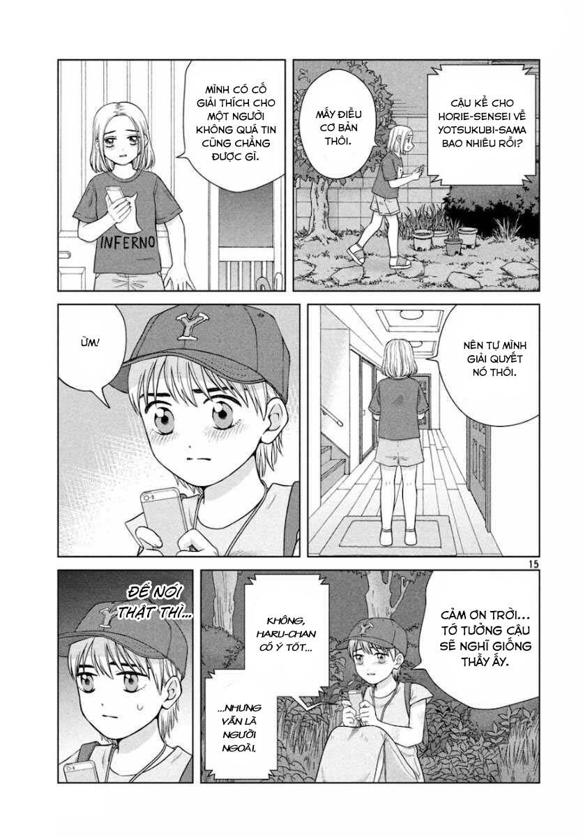Aono-Kun Ni Sawaritai Kara Shinitai Chapter 29 - 15