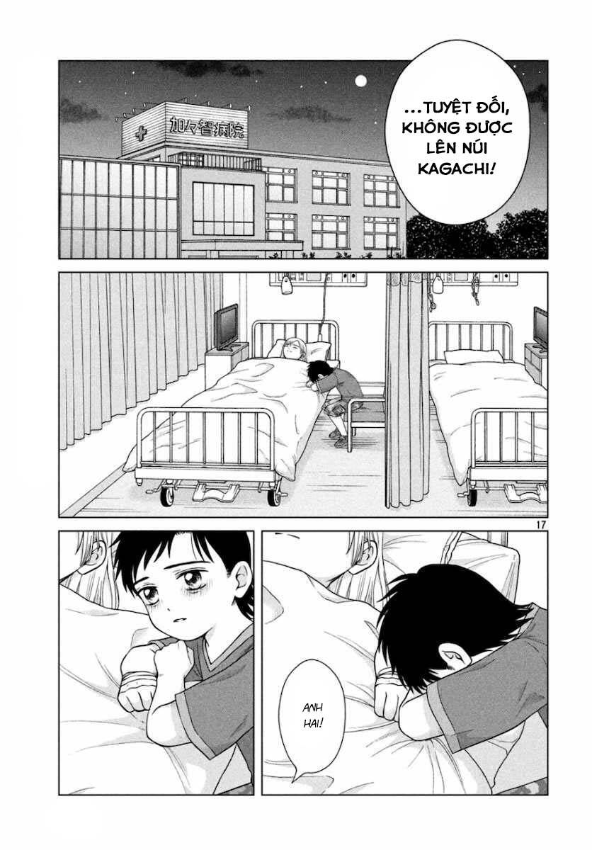 Aono-Kun Ni Sawaritai Kara Shinitai Chapter 29 - 17