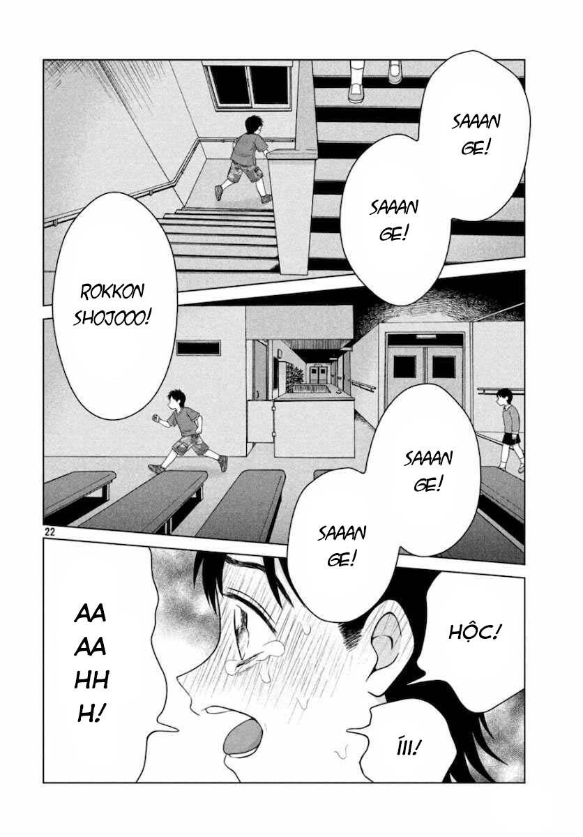 Aono-Kun Ni Sawaritai Kara Shinitai Chapter 29 - 22