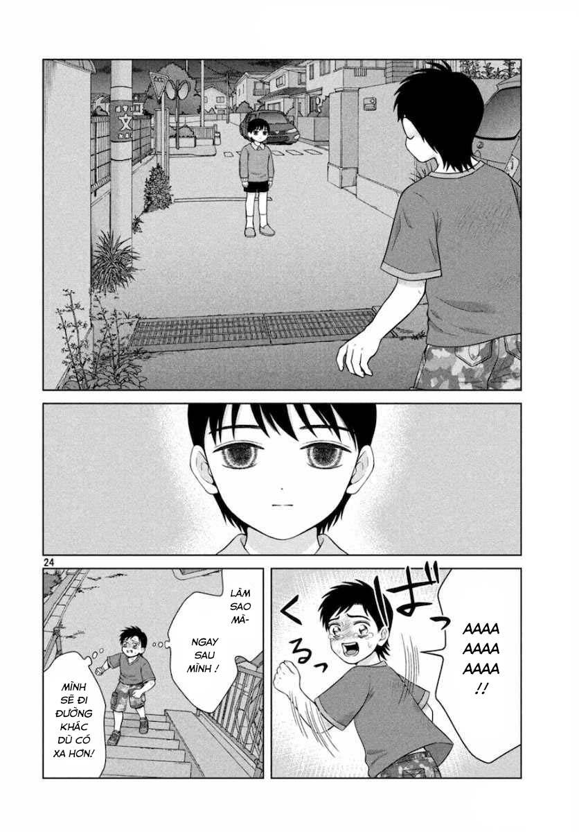 Aono-Kun Ni Sawaritai Kara Shinitai Chapter 29 - 24