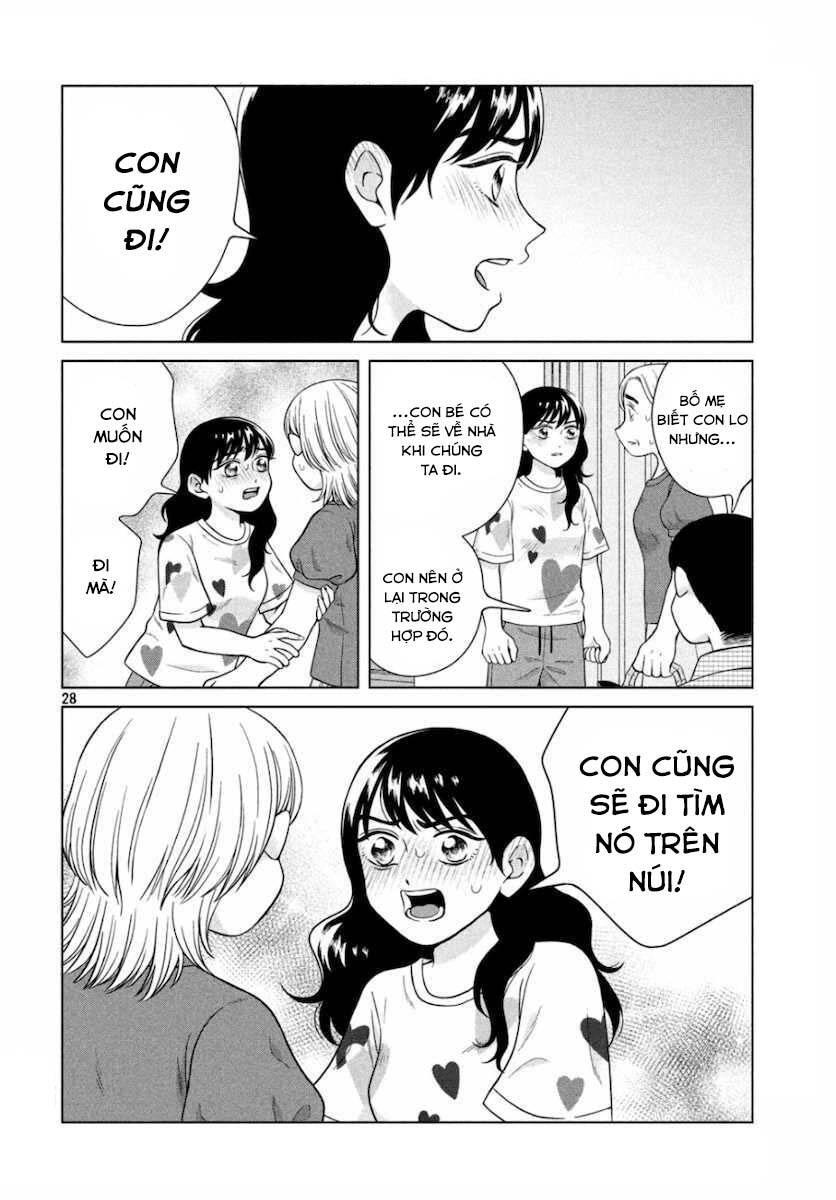 Aono-Kun Ni Sawaritai Kara Shinitai Chapter 29 - 28