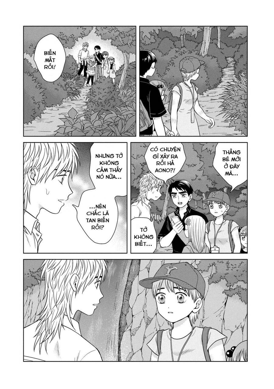 Aono-Kun Ni Sawaritai Kara Shinitai Chapter 31 - 11