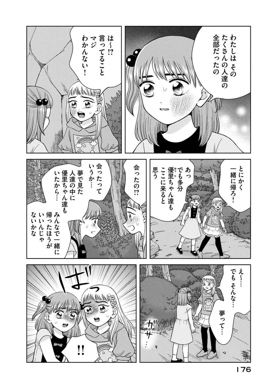 Aono-Kun Ni Sawaritai Kara Shinitai Chapter 31 - 6