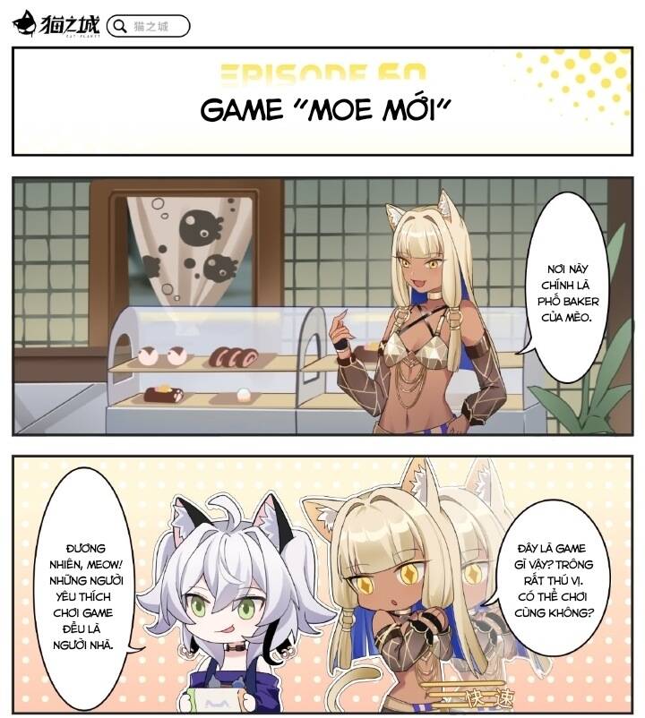 Cat Planet Chapter 60 - 5