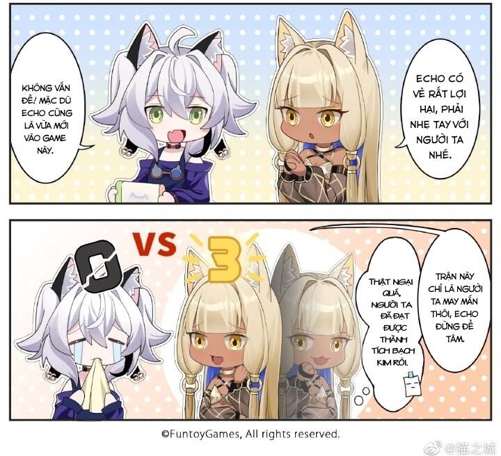 Cat Planet Chapter 60 - 6