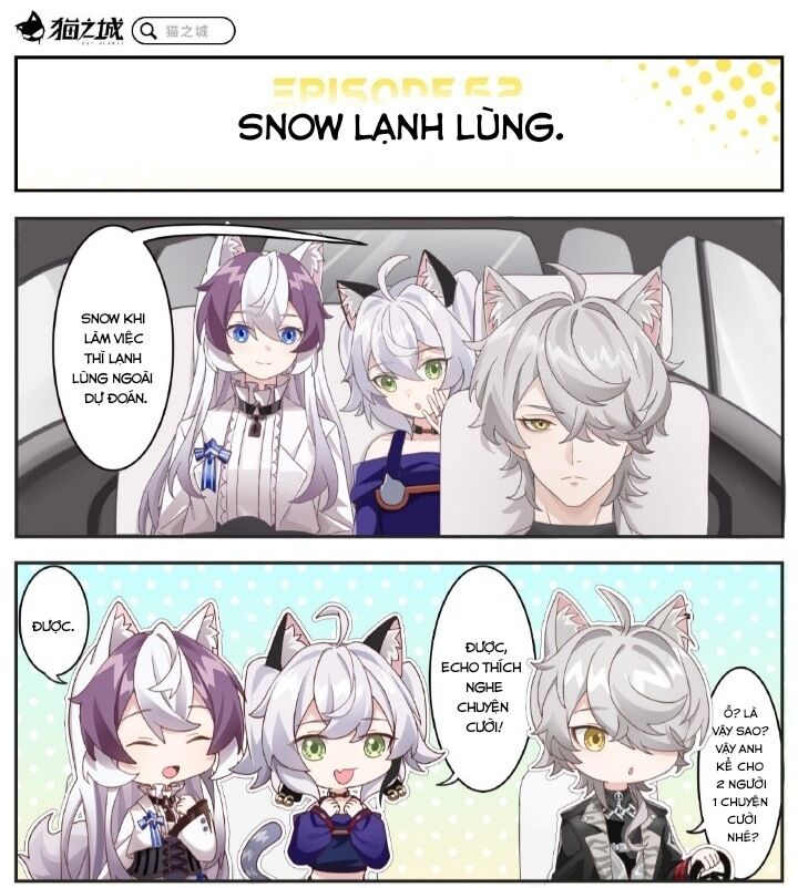 Cat Planet Chapter 62 - 5