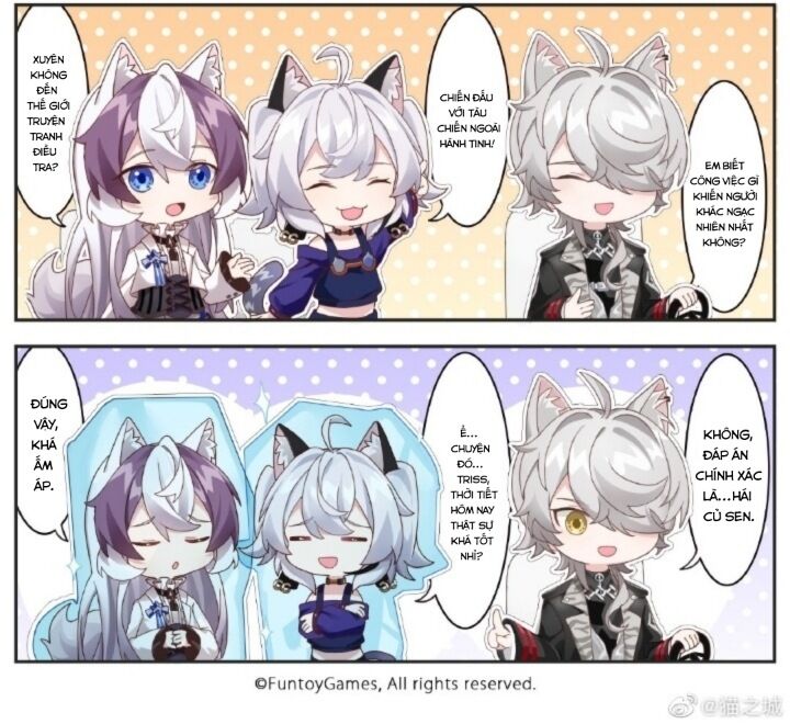 Cat Planet Chapter 62 - 6