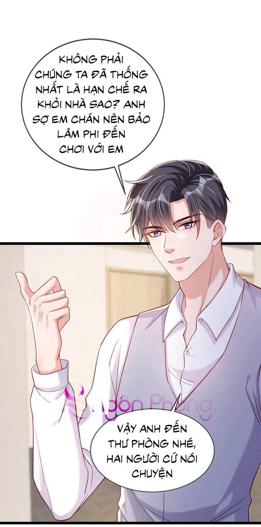 Hôm Nay Từ Chối Lục Tiên Sinh Chưa? Chapter 131 - 2