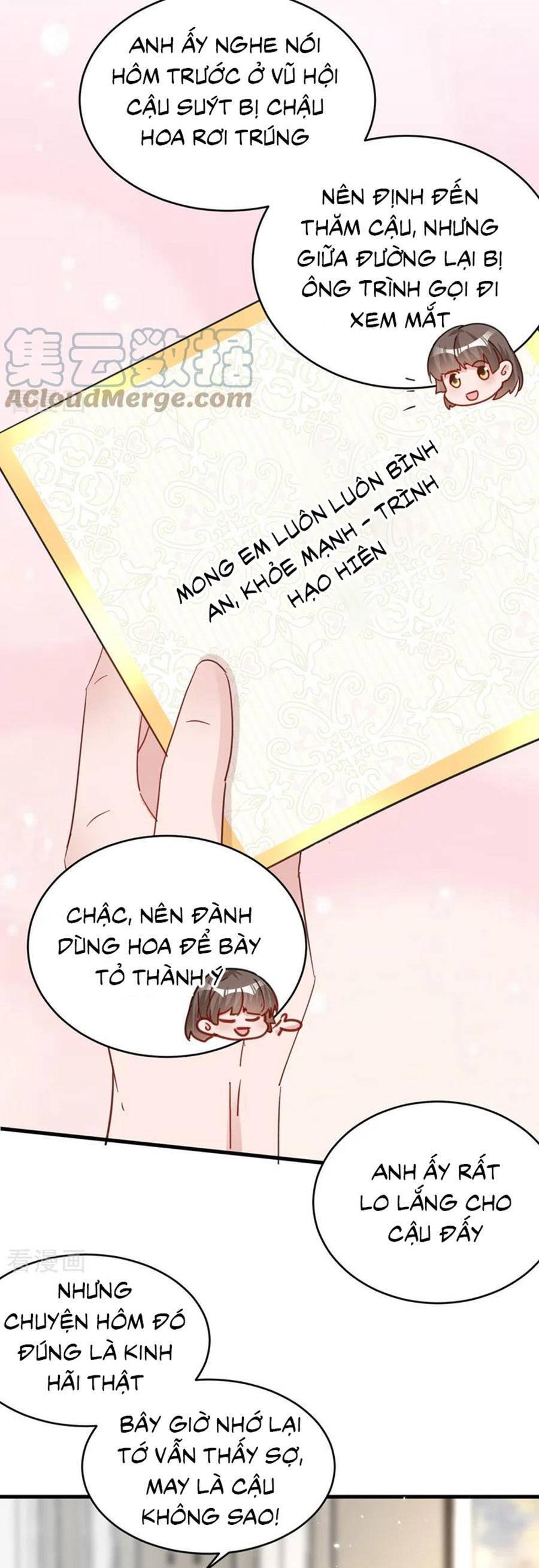 Hôm Nay Từ Chối Lục Tiên Sinh Chưa? Chapter 131 - 23