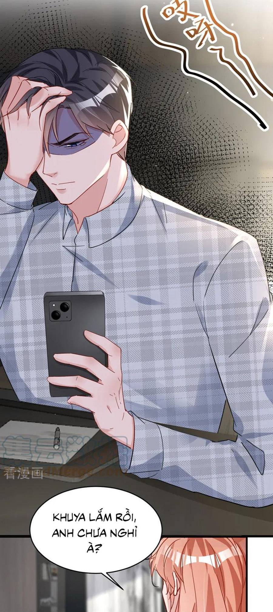 Hôm Nay Từ Chối Lục Tiên Sinh Chưa? Chapter 132 - 5