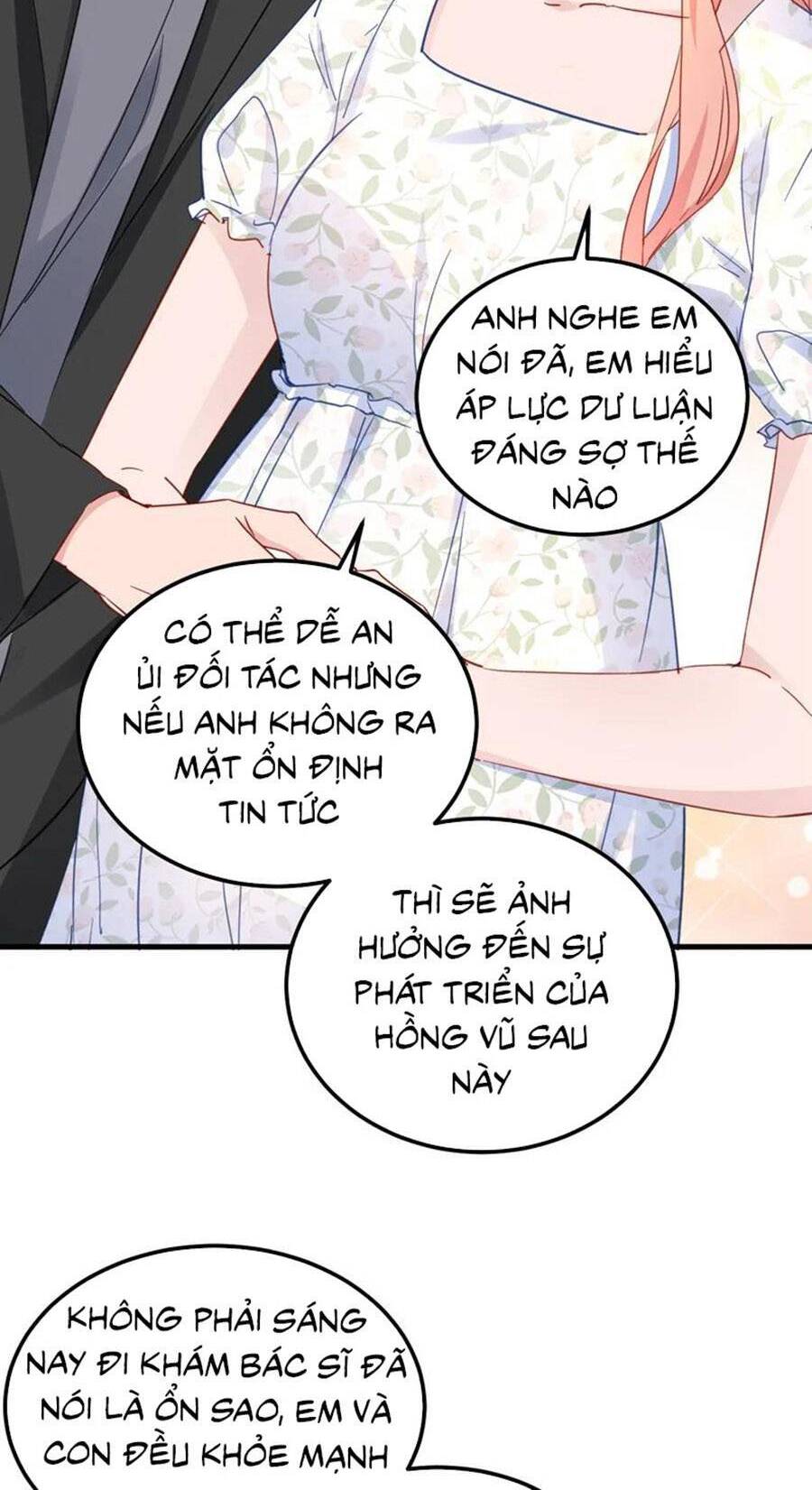 Hôm Nay Từ Chối Lục Tiên Sinh Chưa? Chapter 134 - 14