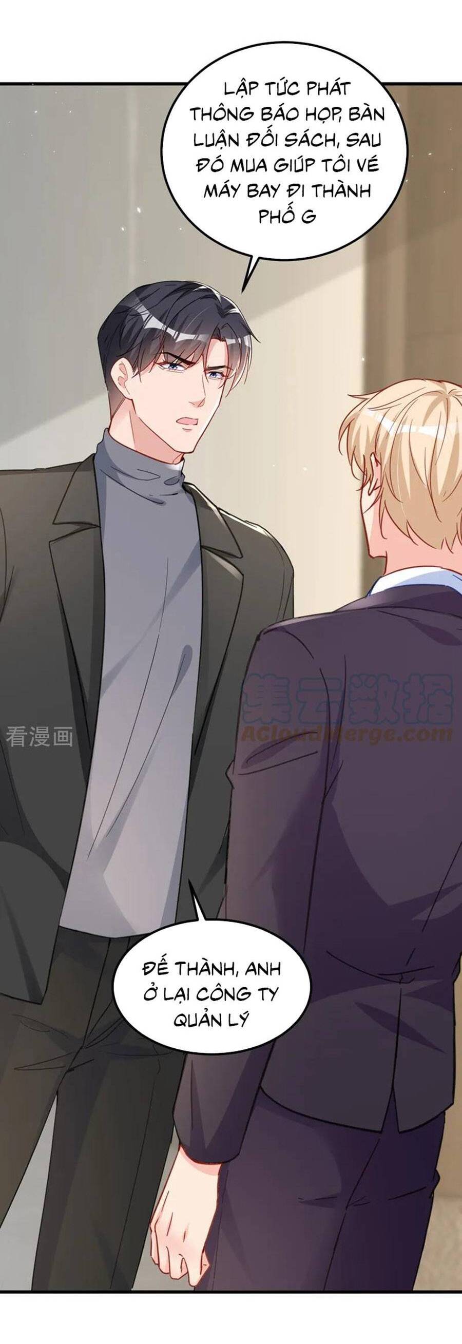 Hôm Nay Từ Chối Lục Tiên Sinh Chưa? Chapter 134 - 16