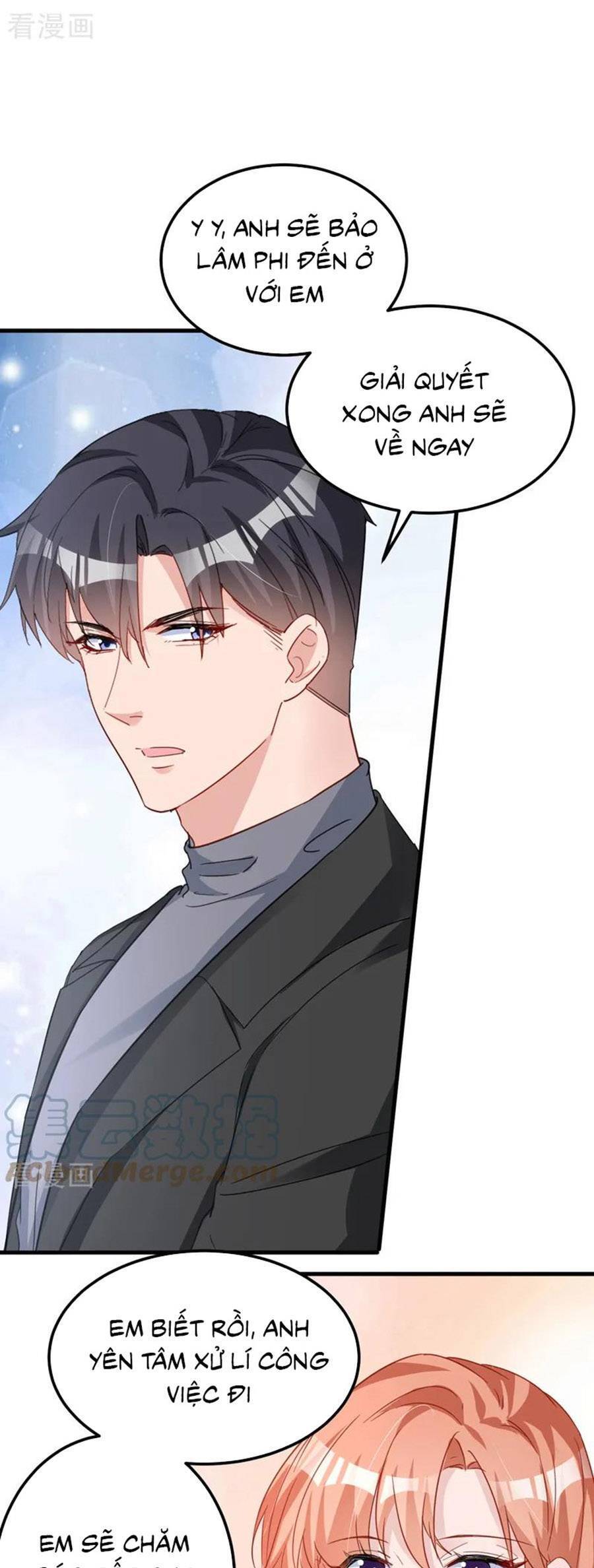 Hôm Nay Từ Chối Lục Tiên Sinh Chưa? Chapter 134 - 17