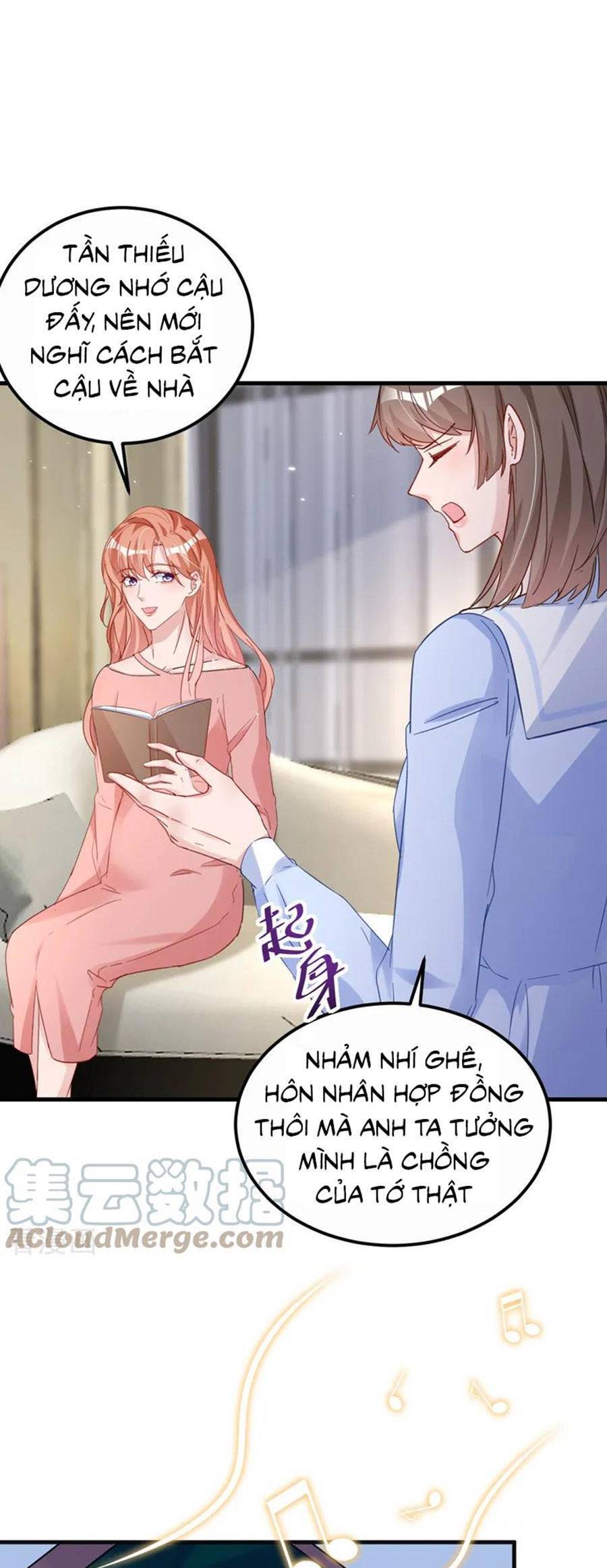 Hôm Nay Từ Chối Lục Tiên Sinh Chưa? Chapter 135 - 21