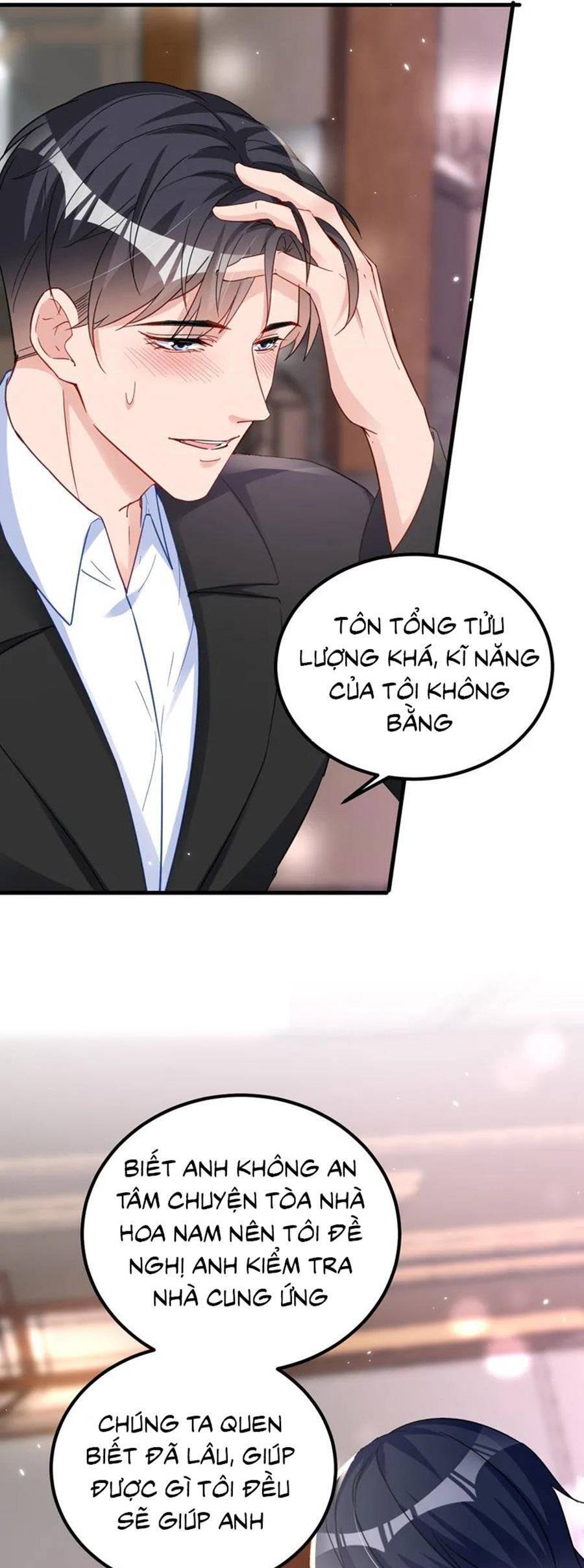 Hôm Nay Từ Chối Lục Tiên Sinh Chưa? Chapter 136 - 18
