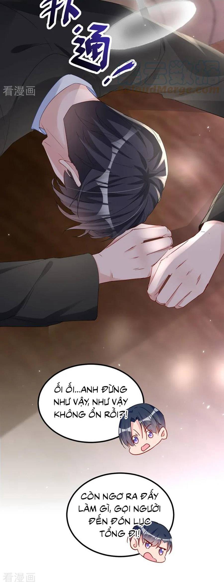 Hôm Nay Từ Chối Lục Tiên Sinh Chưa? Chapter 136 - 20