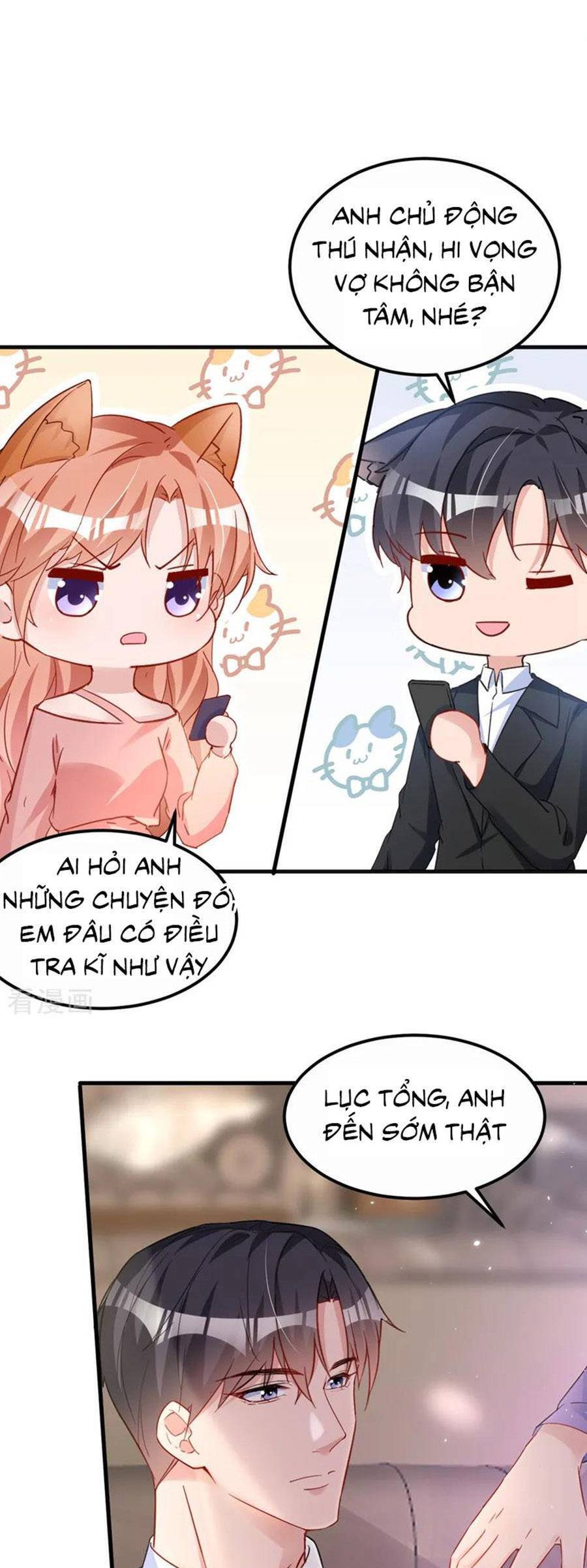 Hôm Nay Từ Chối Lục Tiên Sinh Chưa? Chapter 136 - 4