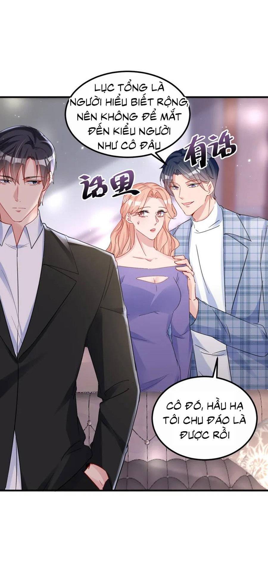 Hôm Nay Từ Chối Lục Tiên Sinh Chưa? Chapter 136 - 10