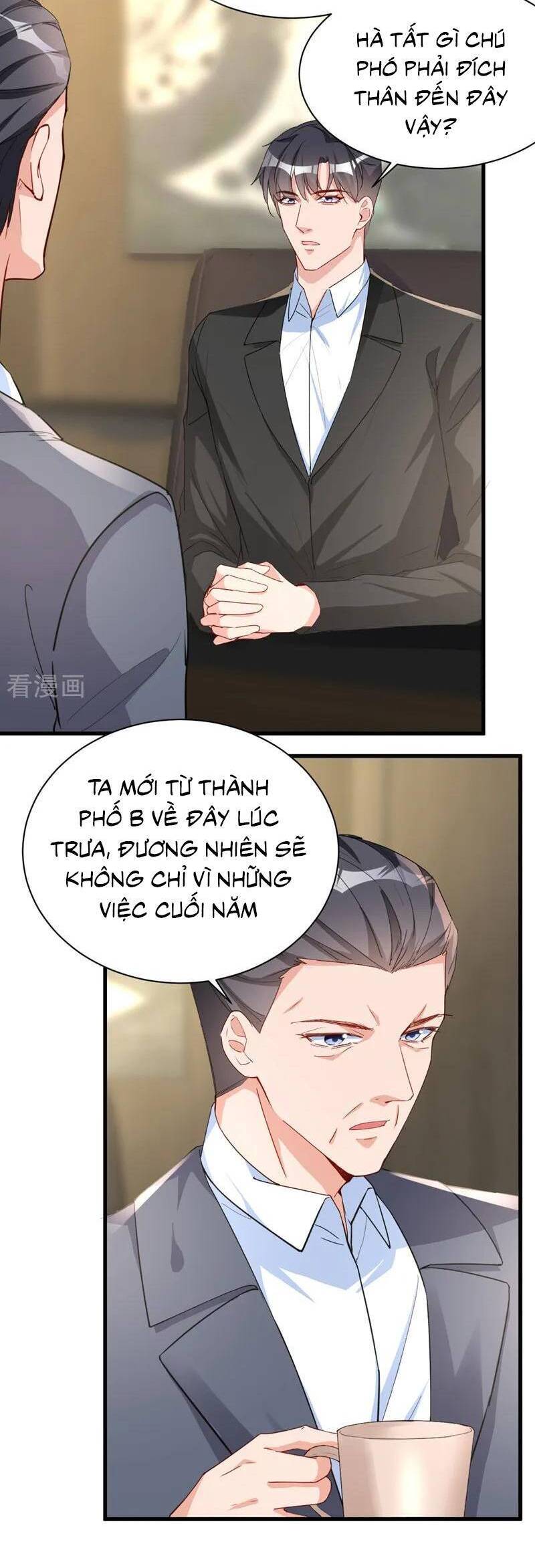 Hôm Nay Từ Chối Lục Tiên Sinh Chưa? Chapter 140 - 22