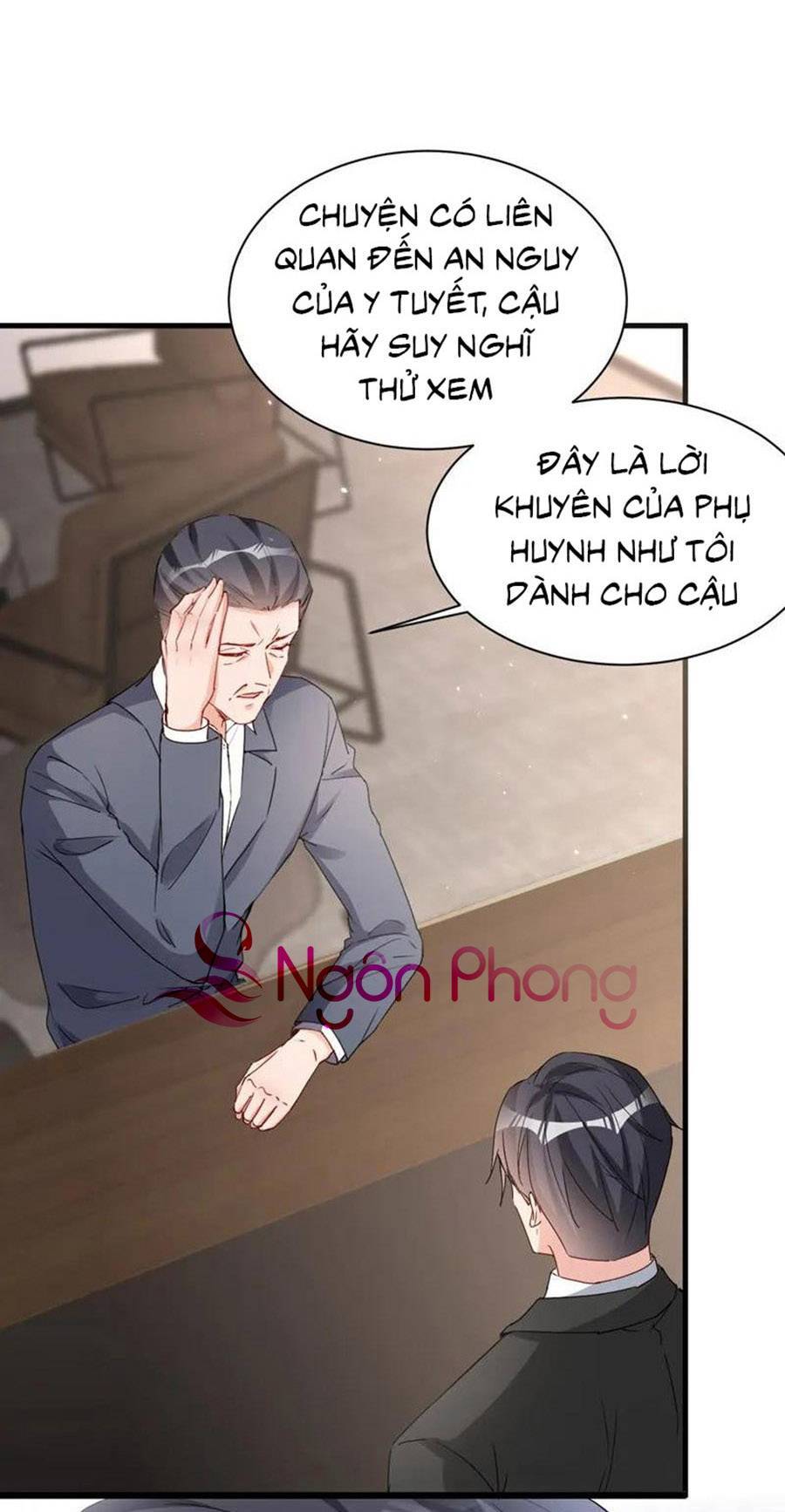 Hôm Nay Từ Chối Lục Tiên Sinh Chưa? Chapter 141 - 2